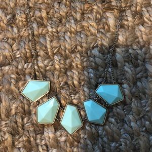 Turquoise necklace